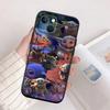 Star Wars Yoda Shell Phone Case for Samsung Galaxy Note 10 20 S23 S24 S25 Ultra FE Plus Edge Lite A02S A35 A07 A17