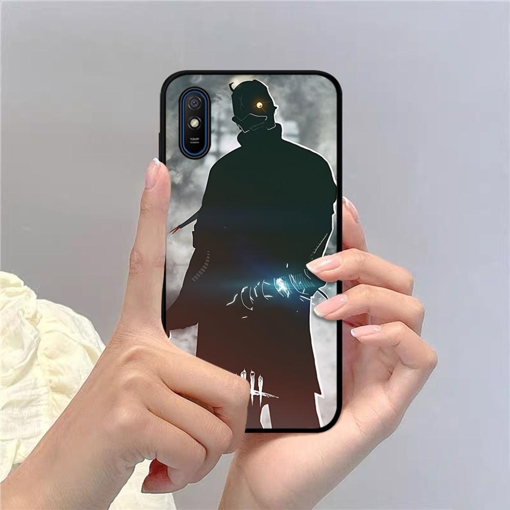 Dead By-Day Lightes Phone Case For Redmi 5 6 7 8 9 10 Plus Pro 6 7 8 9 A GO K20 K30 K40 Pro Plus F3 Fundas