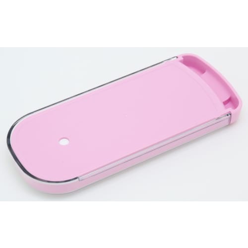 OSK Cutlery Set, Hello Kitty Sakura Design, with Pull-Lid Trio, Chopsticks, Spoon, and Fork, Made In Japan, Sliding Design, Dishwasher Safe, Easy To U