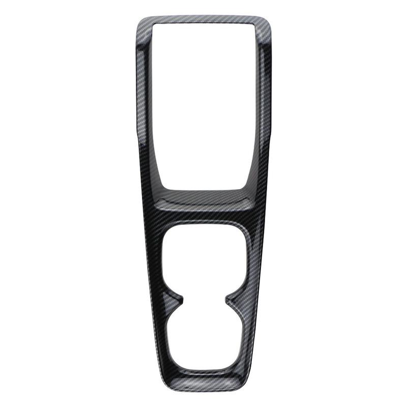 For BYD Dolphin Mini Dolphin Surf Seagull 2024 2025 LHD Gear Shift Panel Cover Center Console Water Cup Sticker Trim Accessories