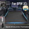 BMW X3 Rücksitz aufblasbare Kofferraum-Bettmatte & Luftkissen