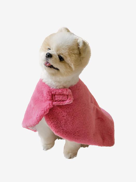 

SALTYHEARTY Зимний халат РОЗОВЫЙ pink