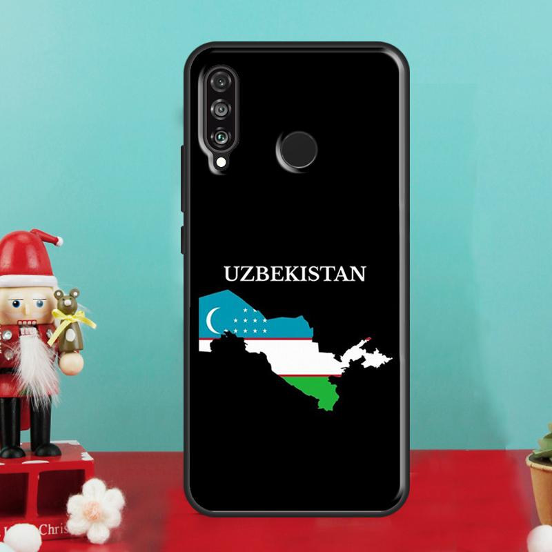 

Uzbekistan Flag Coat Of Arms For Huawei Nova 9 10 SE 12i 11i 8i 12s Y90 Y60 Y70 Y72 Y61 Y91 P20 P40 P30 Lite P60 Pro Case Huawei Nova 11