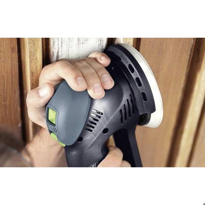 Disque abrasif - FESTOOL - RUBIN 2 - D150 - P40 - StickFix MULTI-JETSTREAM 2