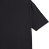 Y-3 SS26 Geripptes Rundhals-Freizeit-Kurzarm-T-Shirt Unisex Oberteile KQ9783
