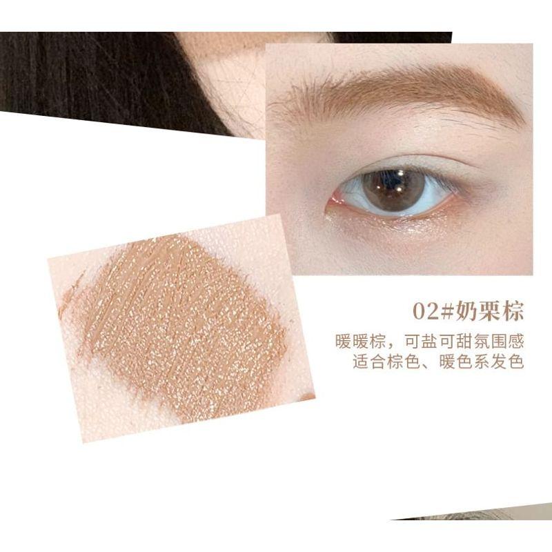 xixi - Pure Wild Natural Sense Eyebrow Cream - 3 Colors