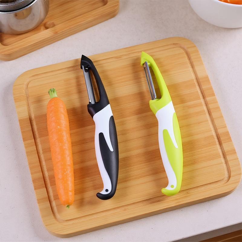 Penguin Peeling Knife Peeler Potato Planer Multi-functional Household Peeling Knife Household Fruit and Vegetable Knife