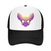 Starry Cat Baseball Cap Anime Hat Rugby Beach Hat Women Beach Fashion Men's