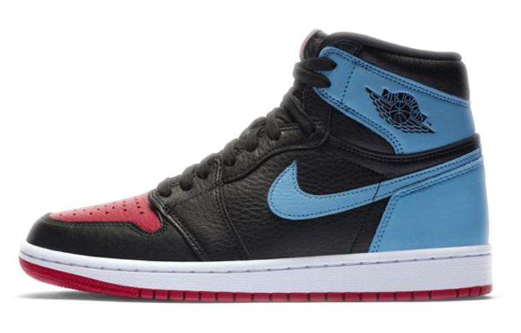 Air Jordan 1 High Og UNC To Chicago Женские CD0461-046 36.5