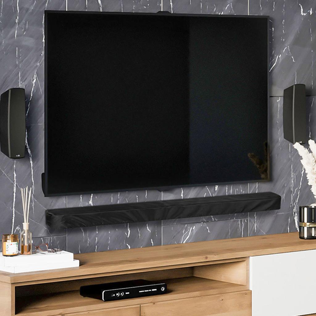 TV R Dust Cover R Dust Cover Water Resistant Case for HTS100F TV R Protector Water Resistant Material