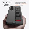 NINKI Compatible Samsung Galaxy Z Fold 6 Case Carbon Fiber with Strap,Shockproof Slim Cover Screen Protector Case for Samsung Z Fold 6 Phone Case