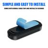 Door Welcome Light/interior Ambient Light Car Door Lighting, Wiring Free Ambient Light Door Opening Warning Sensor Welcome Light