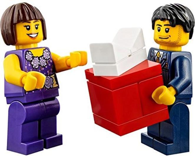 LEGO 40120 Seasonal Day Dinner Valentine's [Product]