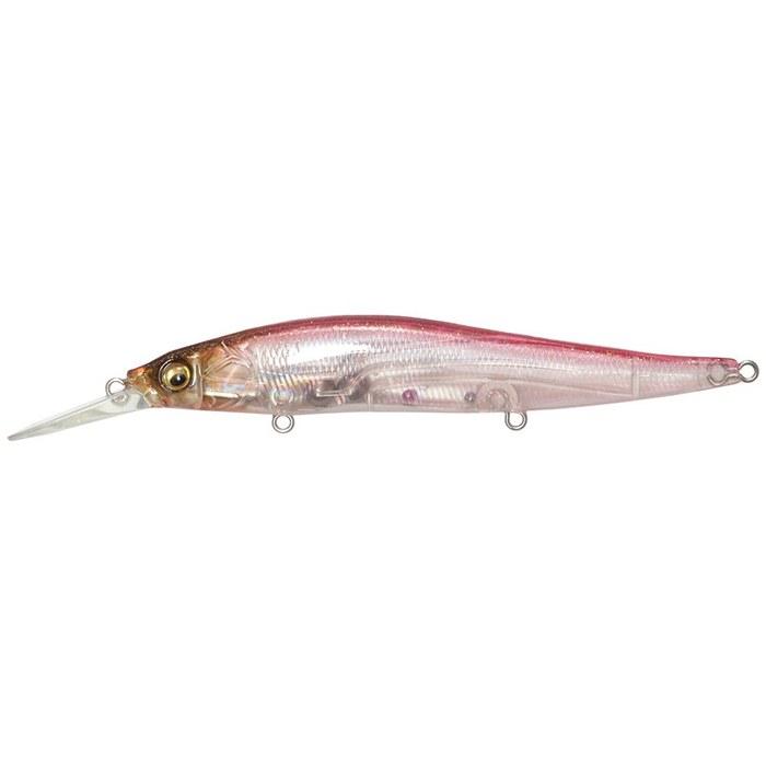 Megabass ONETEN+1 (Vision ONETEN Plus One) GLX Cotton Wakasagi 14g