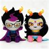Nové Kreslené Homestuck Rose Plyšové Hračky Rose Lalonde Kanaya Maryam Postava Plyšová Panenka Fanoušci Postava Troll Produkt Dárek pro Přítele