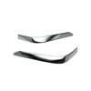 For DAIHATSU Tanto   2024 2025 ABS Car Front bumper corner guard protector cover trim Exterior Accessories