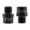 1 Pair MUQZI Bicycle Pedal Anodizing Treatment Spacers High Strength Extension Bolts Anti Deformation Pedal