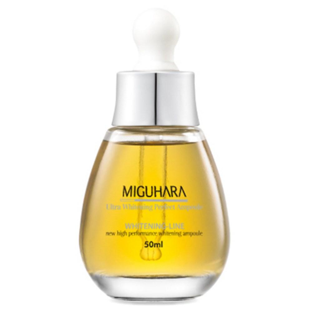 

Ампула Miguhara Ultra Whitening Perfect, 1 шт., 50 мл