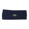 Logo for Tennis and Sports Headband/hairband (013 Navy)