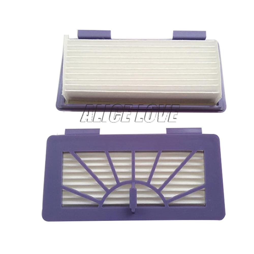 12 Pcs/lot Replacement Neato Filter for XV-21 XV Signature XV Signature Pro XV-11 XV-12 945-0048 XV-15 Pet Allergy Cleaner Parts