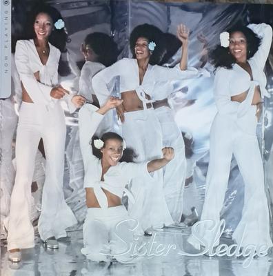 LP Plaat SISTER SLEDGE - Now Playing RCV1726391 Rhino Records, 2024 VS Soul/Funk