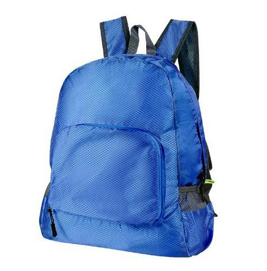 2021 Foldable Outdoor Backpack: Lightweight, Diamond Design for Students, Camping, and Mountaineering