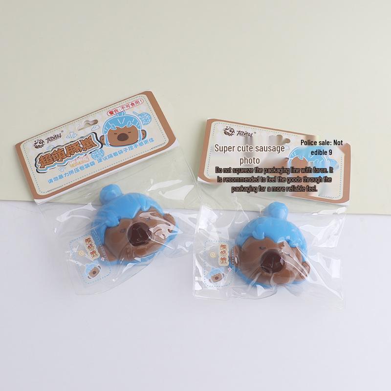 

Детский креативный милый поросенок - антистресс - мягкая, тянущаяся игрушка для декомпрессии