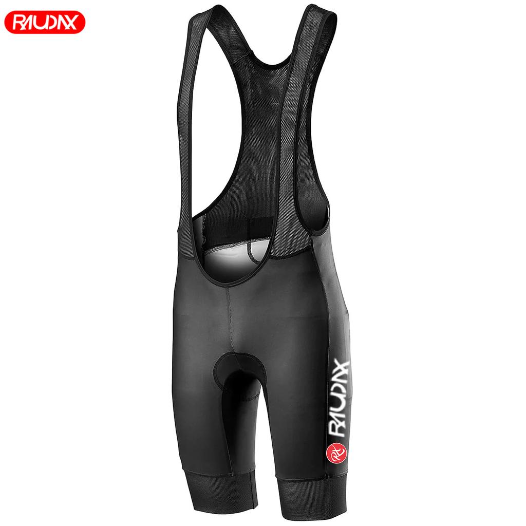 Raudax Gcn Team Cycling Clothing Summer Cycling Set MEN Mountain Bike Bicycle Wear Triathlon Bike Jersey Set 2026 summer breathable cycling suit set