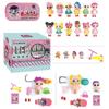 Omg Dolls Egg Mystery Blind Box Figure For Girl Dressing Toys Up