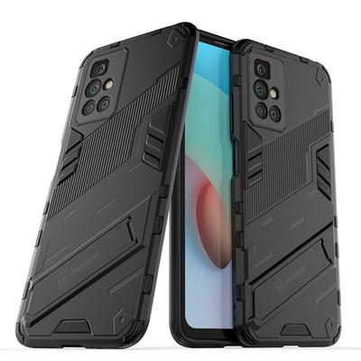 Holder Case For Xiaomi Redmi 10 2022 Cover For Redmi 10 2022 Capas Kickstand Shockproof Back Cover For Redmi 10 2022 10 Fundas