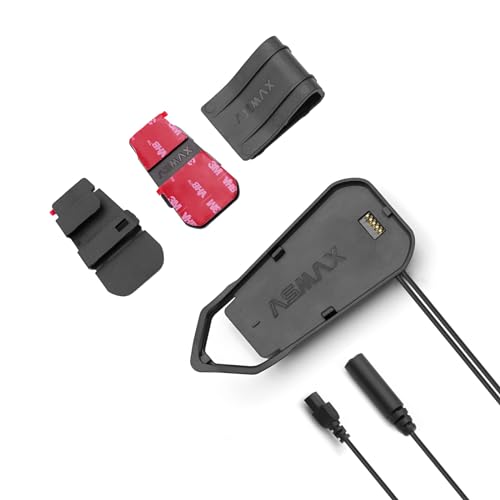 

ASMAX Motorcycle Intercom Clip Set for Z1