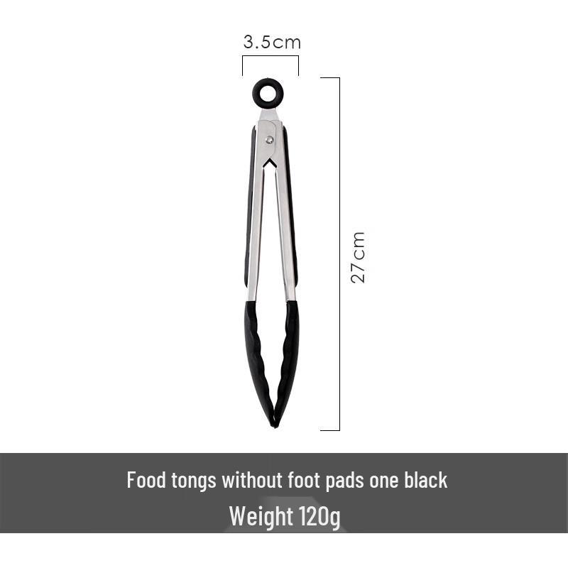 ZISIZ Creative Multi-Purpose Food Tongs