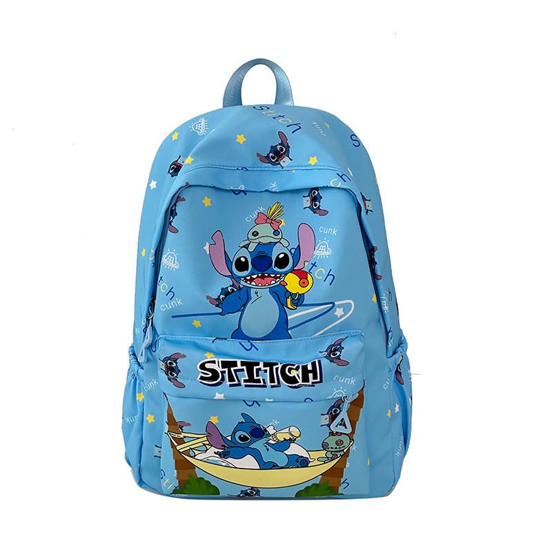 Large Capacity Backpack Lightweight Nylon Bookbags Breathable