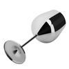 Wine glasses Leather copper mirror finish Stainless steel beverage glass for your pleasure 500ml | Beer Cups