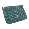 Goyard Borsa a spalla verde/Pelle di vitello Donna