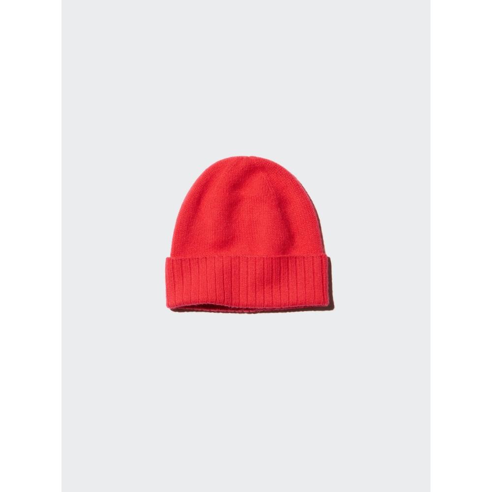 Uniqlo Cashmere Knit Beanie