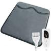 Single Person Therapy Heating Pad Winter Electric Heating Foot Warmer Household Portable Electric Heating Warm Foot Pad