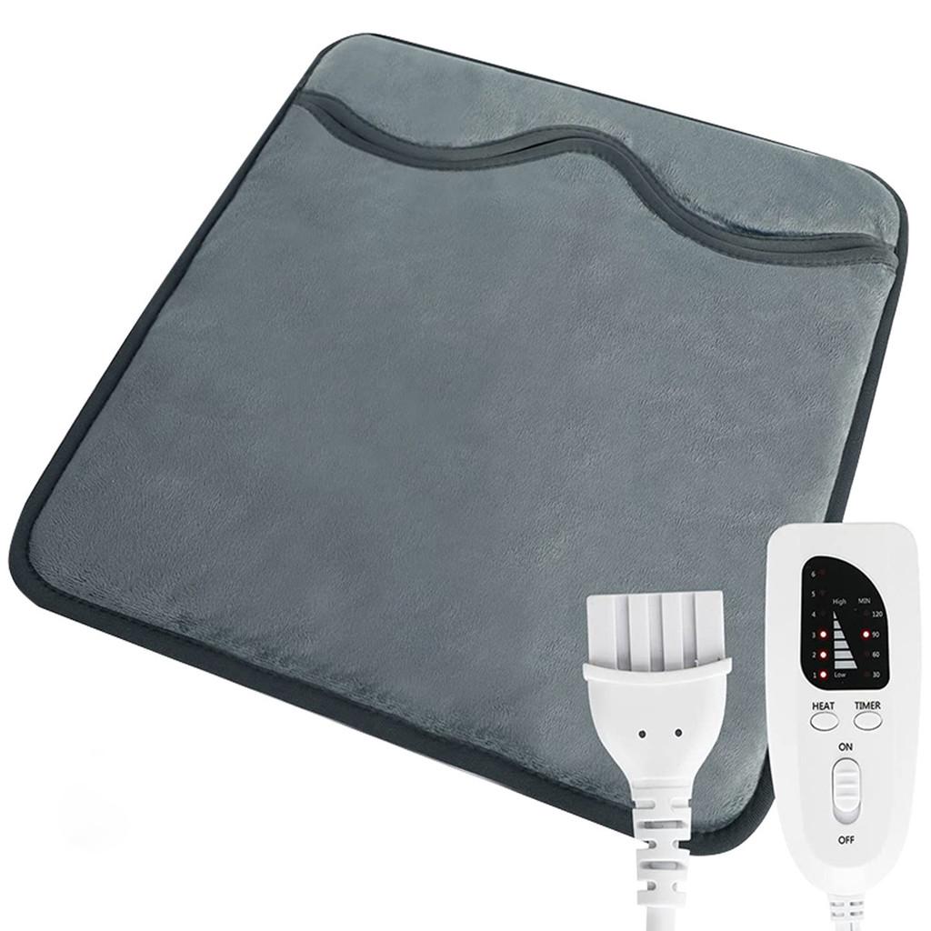 Single Person Therapy Heating Pad Winter Electric Heating Foot Warmer Household Portable Electric Heating Warm Foot Pad