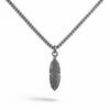 Mark-4 Necklace Plume (Small)