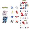 Magische Pocket Monster Spielzeugfigur Pokmon Thema PVC Handgefertigt Sammlerstück