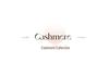 Women's Cashmere Half-High Neck Pullover Sweater - Solid Color, Loose Fit, Autumn/Winter Casual Knit Top