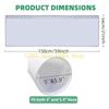 L8RE Thermal Insulated Air Conditioning Hose Sleeve Portable Air Conditioning Units