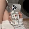 Applicable To Huawei puraPromax Mobile Phone Case Cute with Bracket HUAWEIpura Soft Cute Blushing Cat