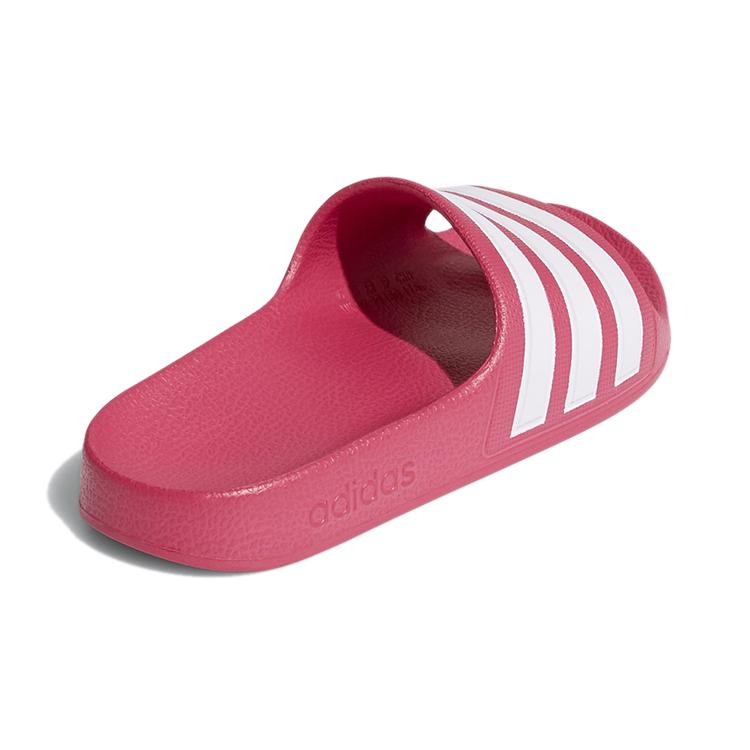 Adidas Adilette Abrasion Resistant Kids' Slippers K Pink Kids' EF1749