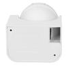 Motion Sensor Detector   Waterproof NaIntelligent Radiationless ABS Housing Infrared PIR Motion Sensor AC110240V