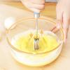 Stainless Easy Whisk Mixer Egg Cream Stirrer Sauce Shaker Cake Blender Beater