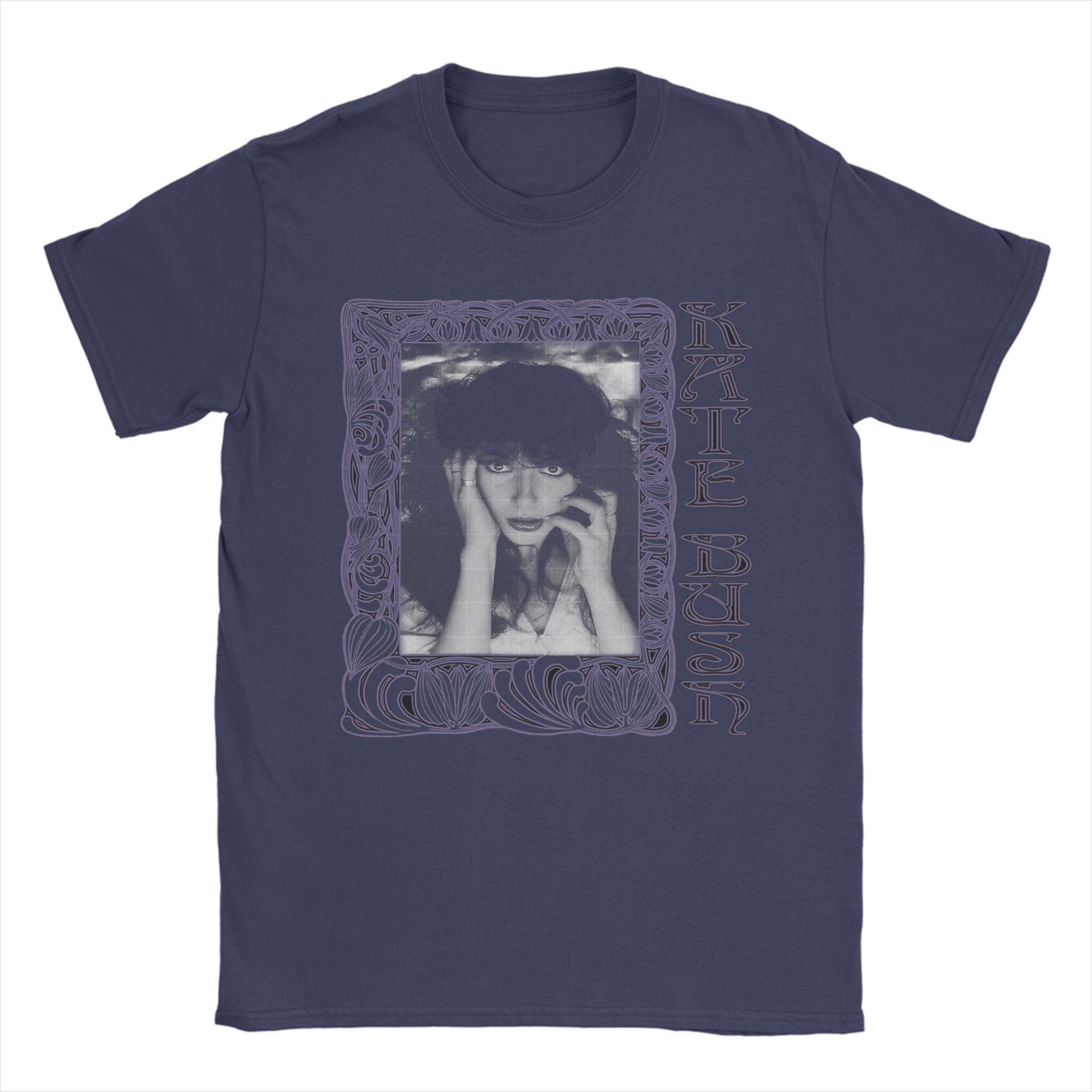 

Beach Running Up That Hill Kate Bush Hipster TShirts Cotton Tshirt for Unisex Y2K Casual Design Short Sleeve Clothing 4XL