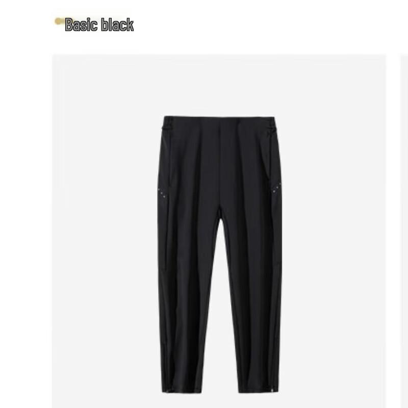 ANTA Champion Outdoor HK100 Women s Fleece-Lined Trail Running Knit Pants L