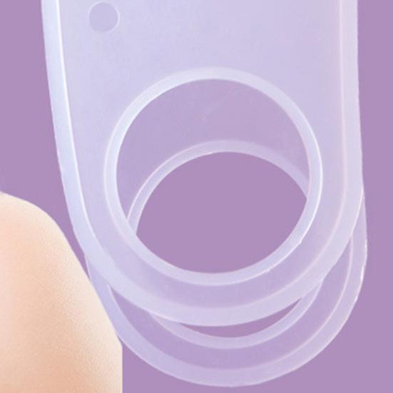 V Line Lifting Chin Strap Reusable Double Chin Reducer Cheek Slimming Sleeping Face Skin Tightening Band Soft Silicone Face Shaper Elastic Strap
