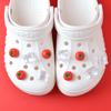 Merciband Tomato Shoe Accessory Parts 10-Piece Set (2 Types)